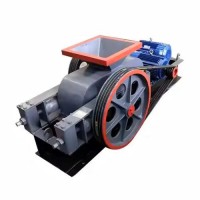 Limestone Roll Crusher