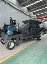 Eco-Efficient Mini Hammer Crusher