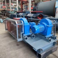 Limestone Roll Crusher