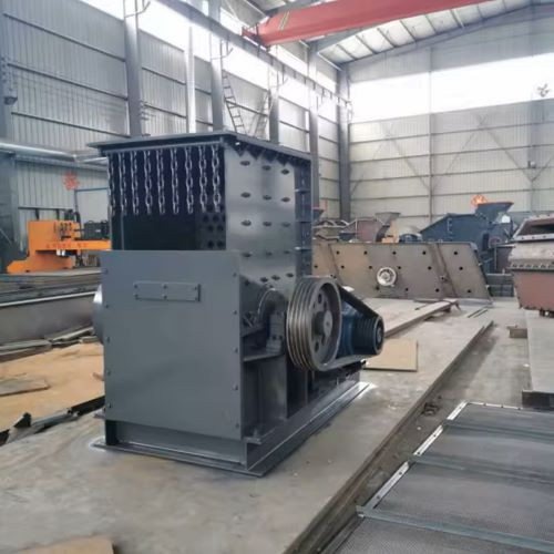 Box Crusher